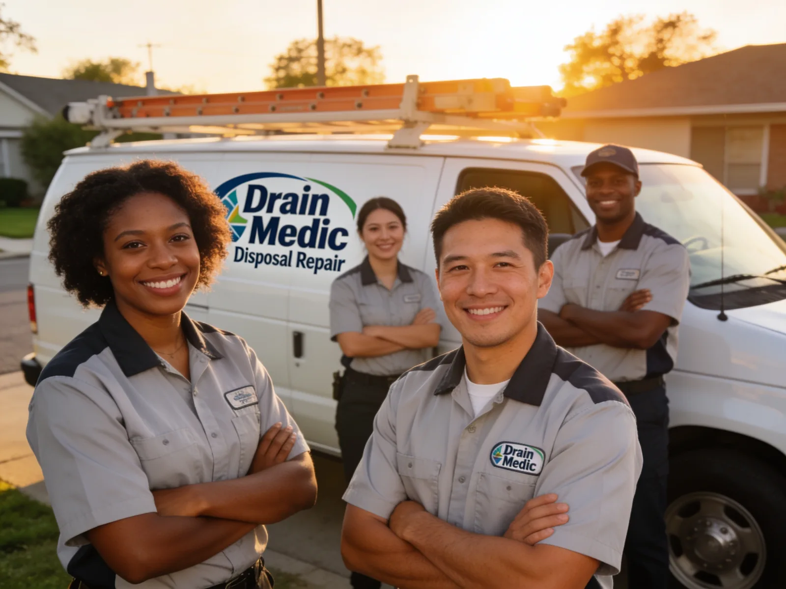 Garbage Disposal Repair company in Schoolcraft, MI