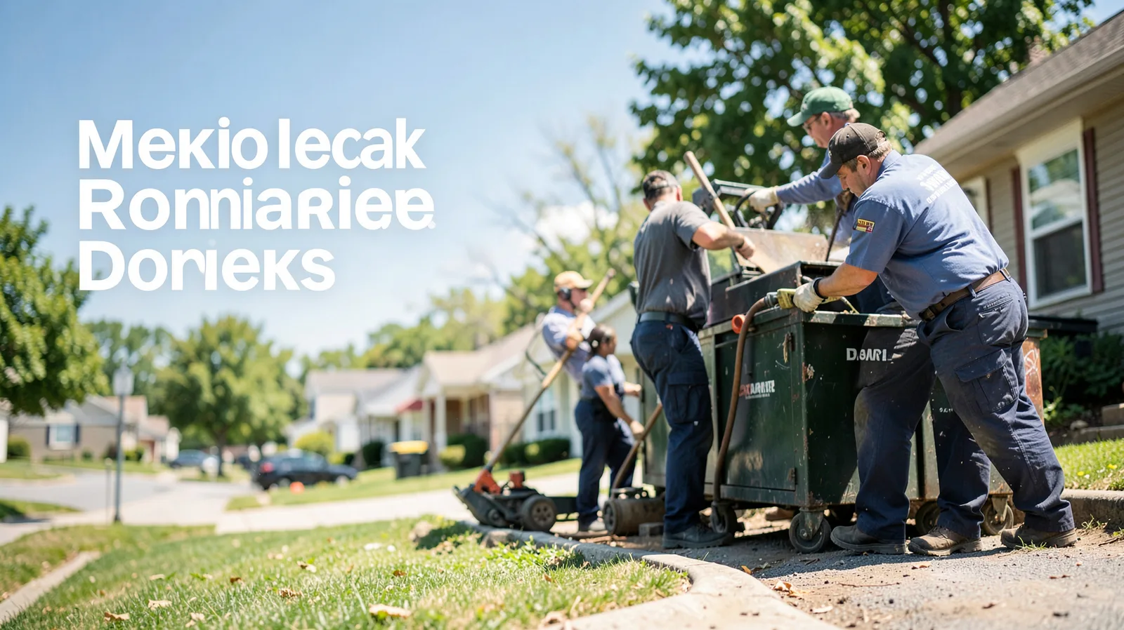 Garbage Disposal Repair in Schoolcraft, MI near me